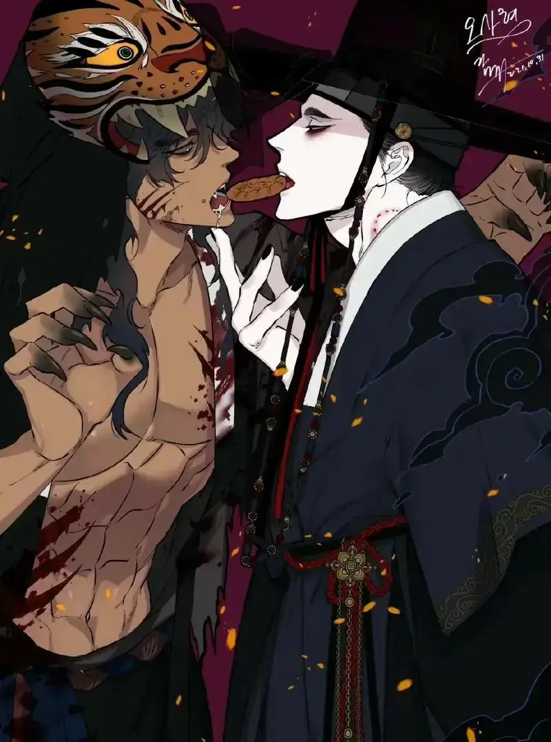 韩漫《虎视眈眈/驯虎/眸中藏虎》免费漫画下拉观看_虎视眈眈漫画全集免费阅读-虎视眈眈漫画最新章节完整未删减版资源_虎视眈眈漫画完整版免费看画涯番外-画涯网页版打开