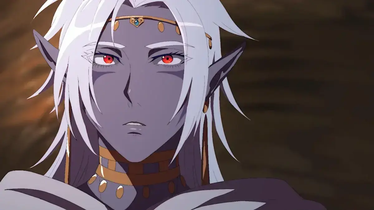 《暗黑精灵》免费播放_Darkelf暗黑精灵全集高清版_《暗夜精灵》双男主动漫1-16集全哥布林洞窟动漫全集免费观看-风车动漫dark