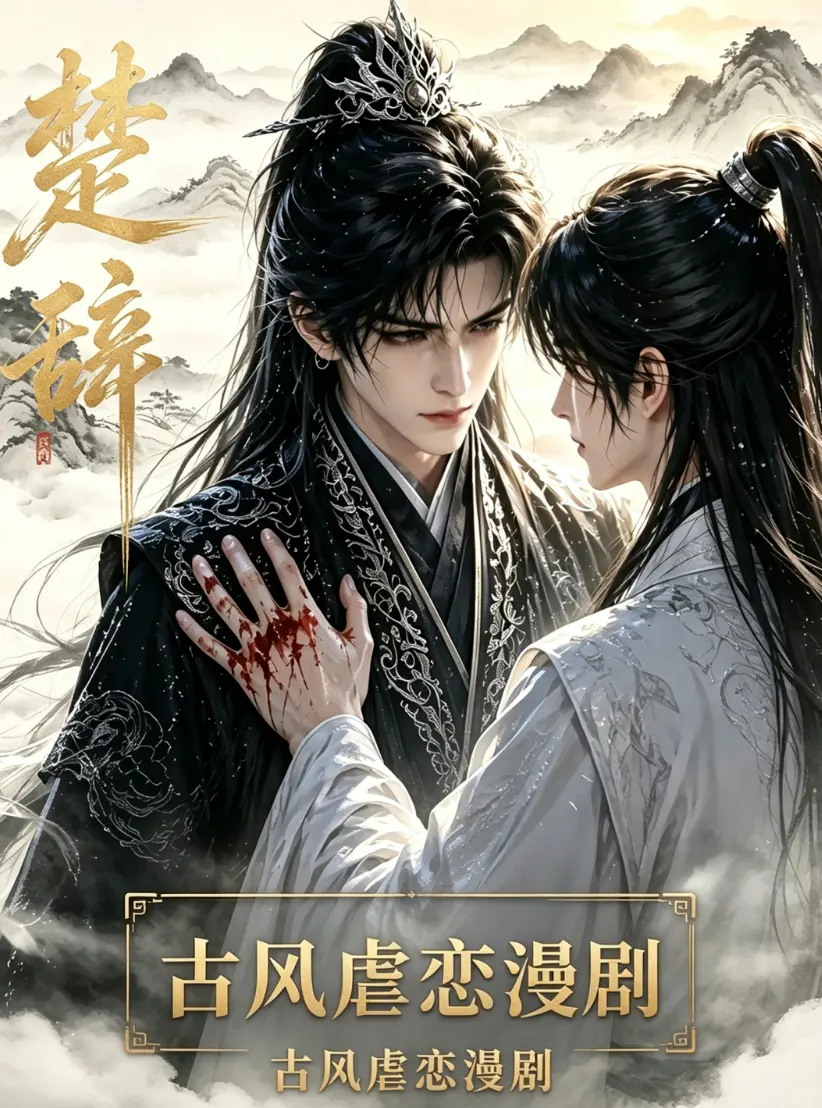 《楚辞》2026年AI漫剧全集免费在线观看完整版_完结现代AI漫剧《楚辞》全季全=无删减在线观看｜AI漫剧｜虐恋纠缠《楚辞》AI漫剧1-03集完整版超清版