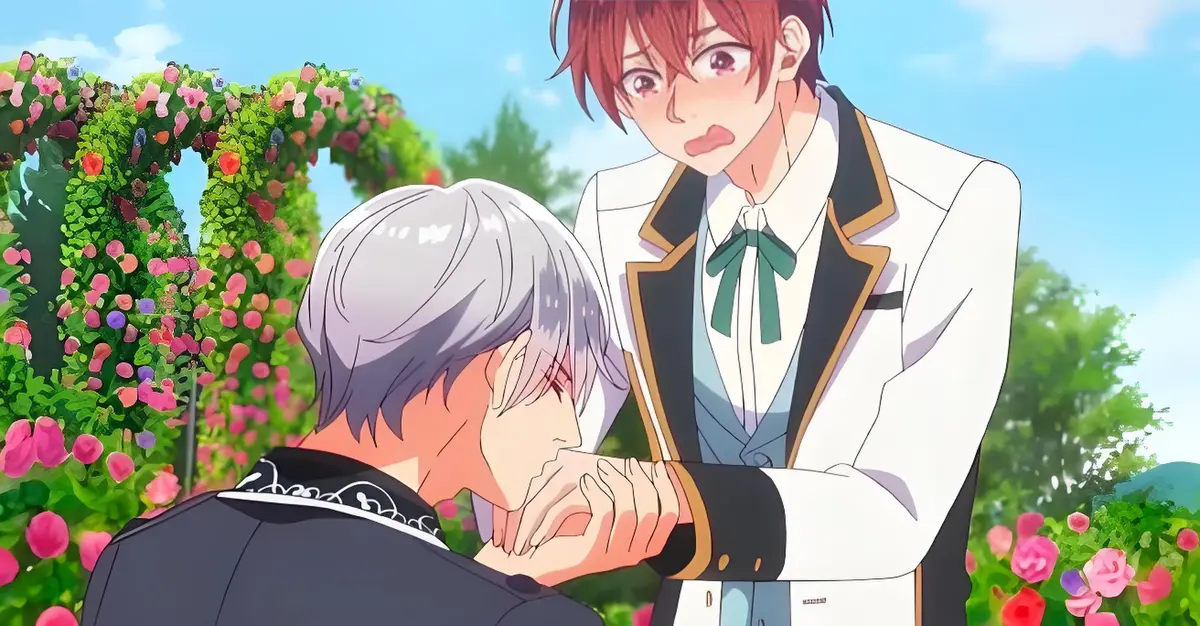 《明明是个碍事配角、却被王子给宠爱了》第01集免费在线播放-明明是个碍事配角、却被王子给宠爱了高清无修全集在线观看-樱花动漫-本应该争夺女主角的…不知为什么王子瞄准了我？