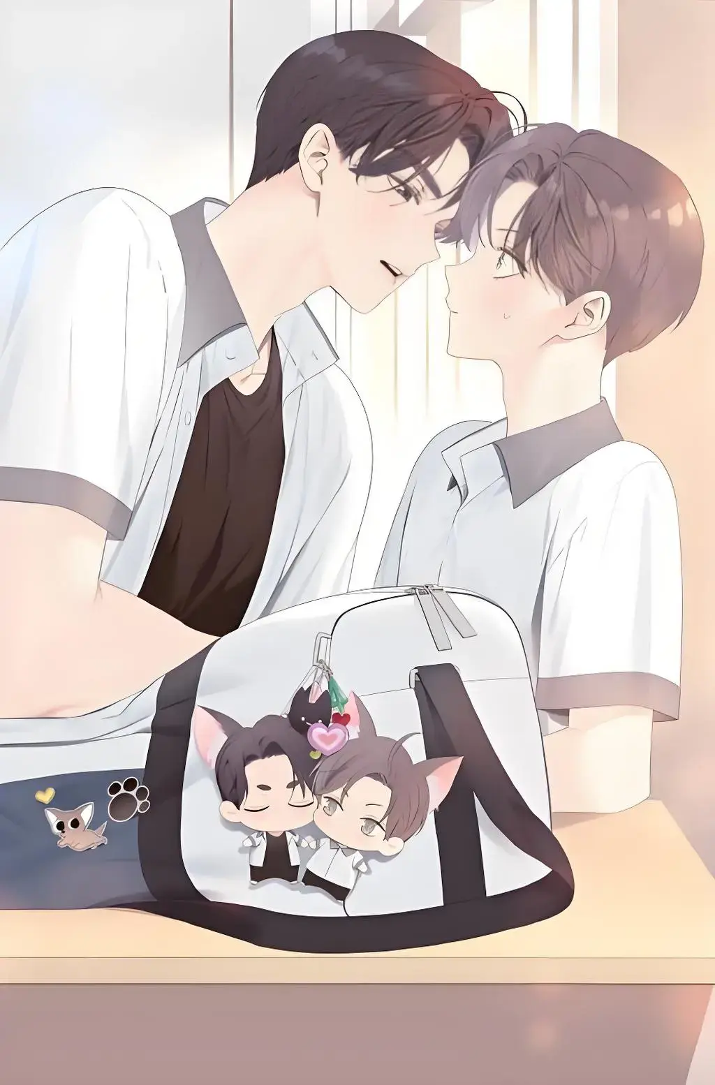 韩漫《四周恋人》漫画1-125完结+婚礼篇PDF资源_四周恋人漫画无删减免费阅读下拉式_四周恋人漫画版原版免费观看