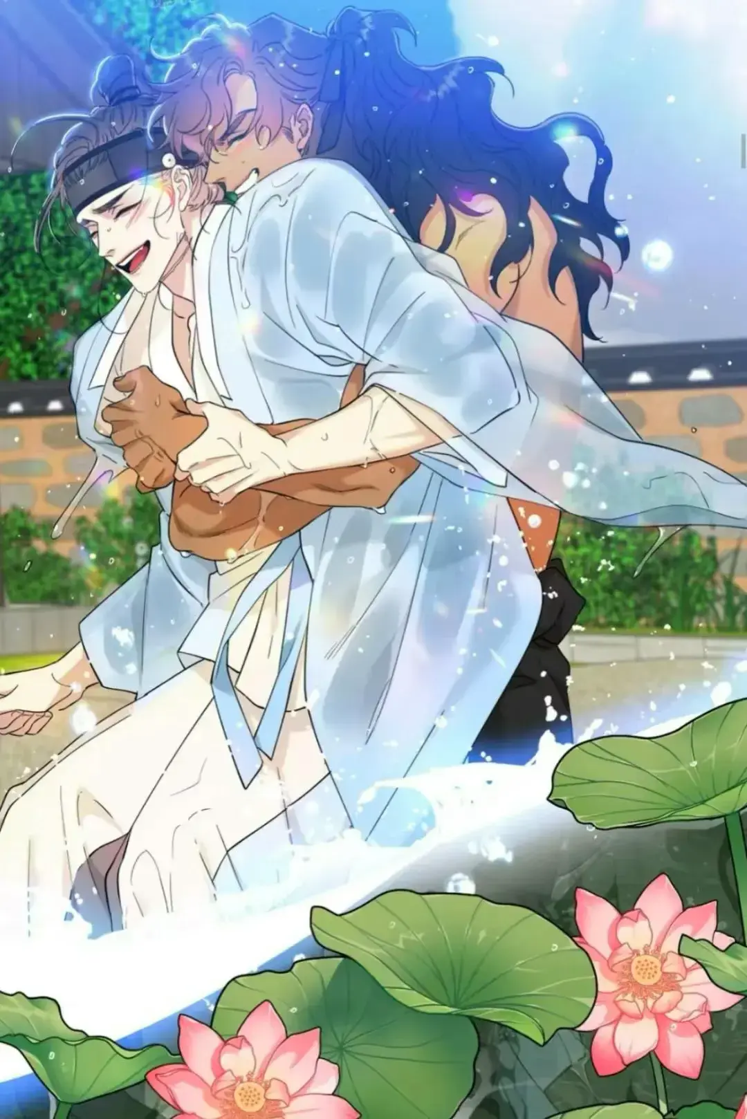 韩漫《虎视眈眈/驯虎/眸中藏虎》免费漫画下拉观看-虎视眈眈漫画全集免费阅读-虎视眈眈漫画最新章节完整未删减版资源