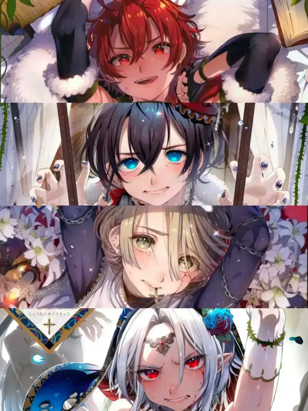 池咲弥撒老师12部漫画合集PDF百度网盘资源分享-娼年系列完整版分享/娼年贞德/娼年德古拉/娼年巴托里-《少年贞德》漫画免费观看全集高清-娼年贞德漫画全文免费观看下拉式,尽享高清阅