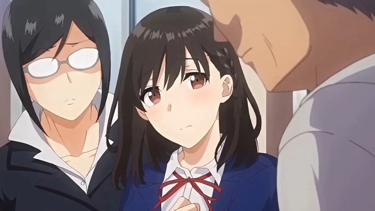 《图书室的女朋友》BD高清里番动漫高清在线观看手机全集-《图书管理员女朋友(図書室ノ彼女)》第1集动漫在线观看_风车动漫-图书室的女朋友动漫免费观看高清电视剧大结局