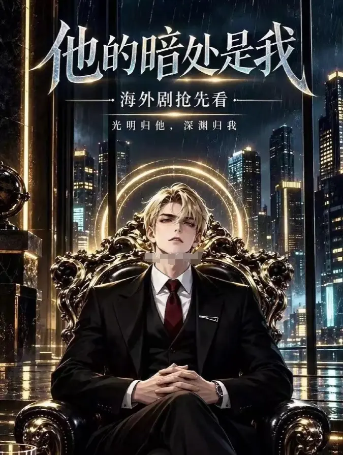 AI漫剧《他的暗处是我》2026年AI漫剧全集在线观看_无光《他的暗处是我》韩国AI短剧无广告全集已更新网盘在线追剧_他的暗处是我漫剧无删减版网盘链接