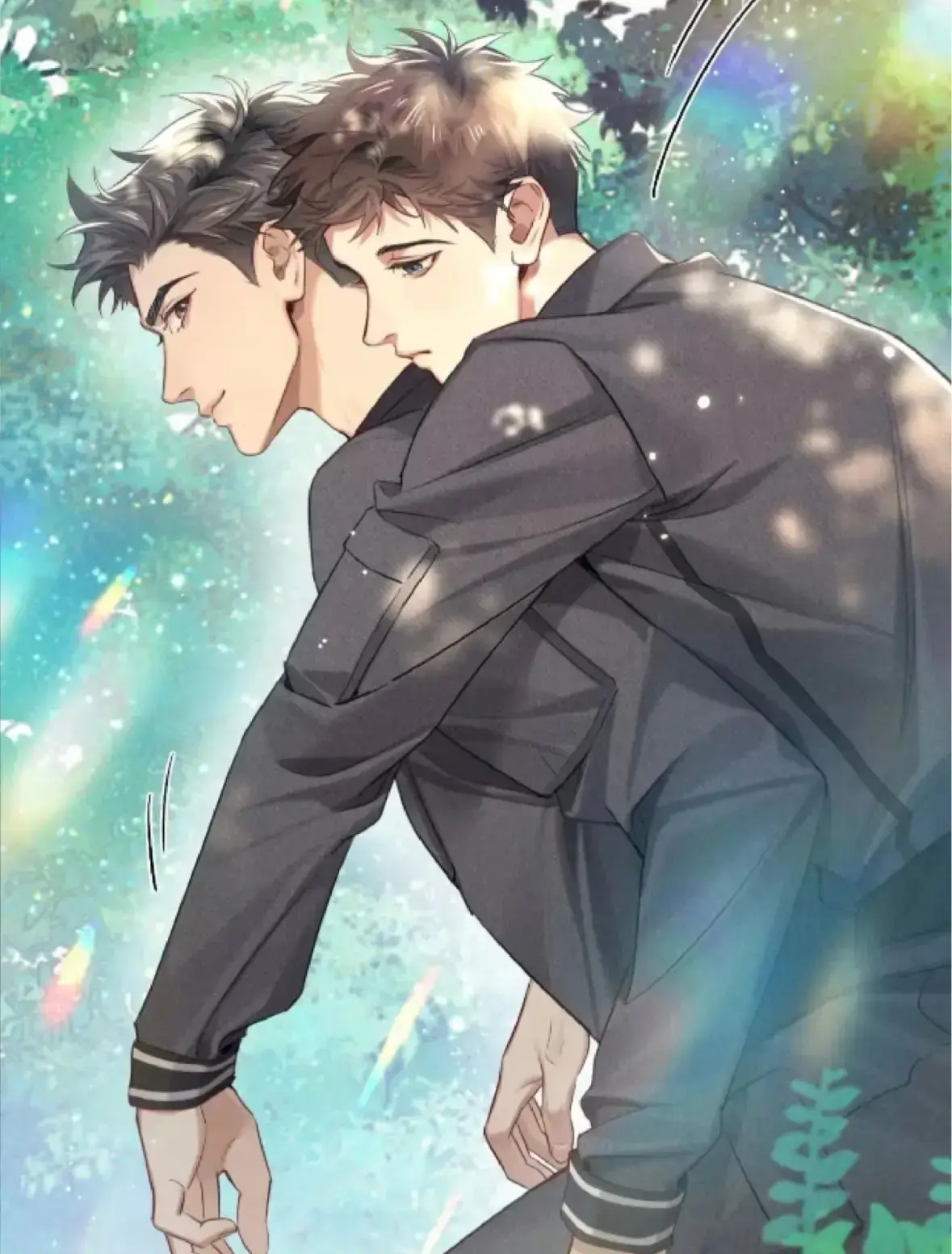 水千丞《小白杨》免费漫画在线观看-小白杨特典校对版加番外漫画资源-小白杨漫画完整版免费阅读下载-小白杨第一次吃肉漫画免费阅读「下拉观看」-小白杨漫画免费阅读漫画快看(水千丞)最新章