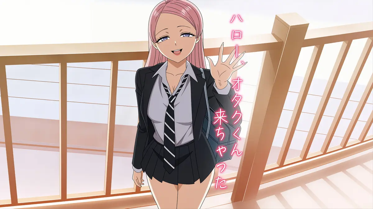 《泡在我家的辣妹》完整版全集免费观看动漫新番-《泡在我家的辣妹》免费在线全集高清播放动漫-泡在我家的辣妹第一季完整版-泡在我家的辣妹全集完整版免费观看-泡在我家的辣妹竟然引发邻里