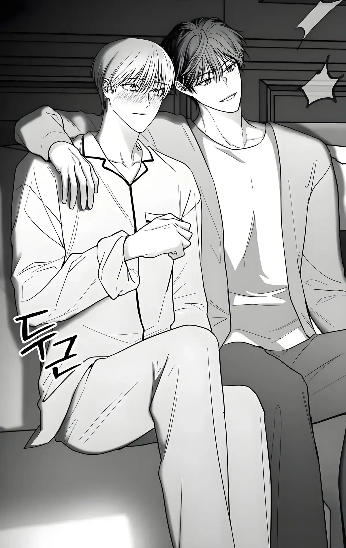 韩漫《非零和博弈》漫画完整版免费阅读-非零和博弈无删减版在线观看免费-非零与博弈免费下拉式观看未删减最新一章资源