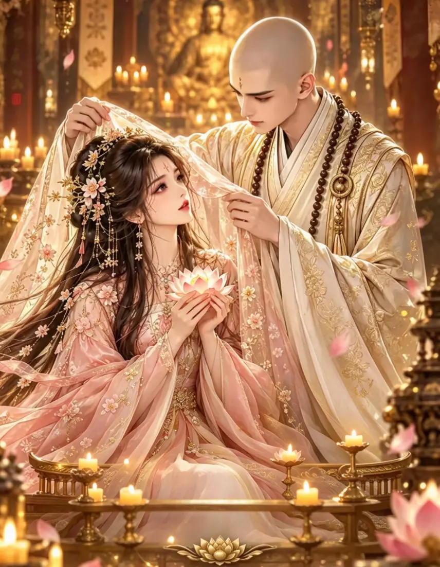 AI古风短剧《玉僧入尘》1-68全集完结免费在线观看_《玉僧入尘》手机在线播放全集_短剧-久播影院《玉僧入尘》高僧入红尘 是劫是缘《玉僧入尘》全集免费观看_无广告-VS影视