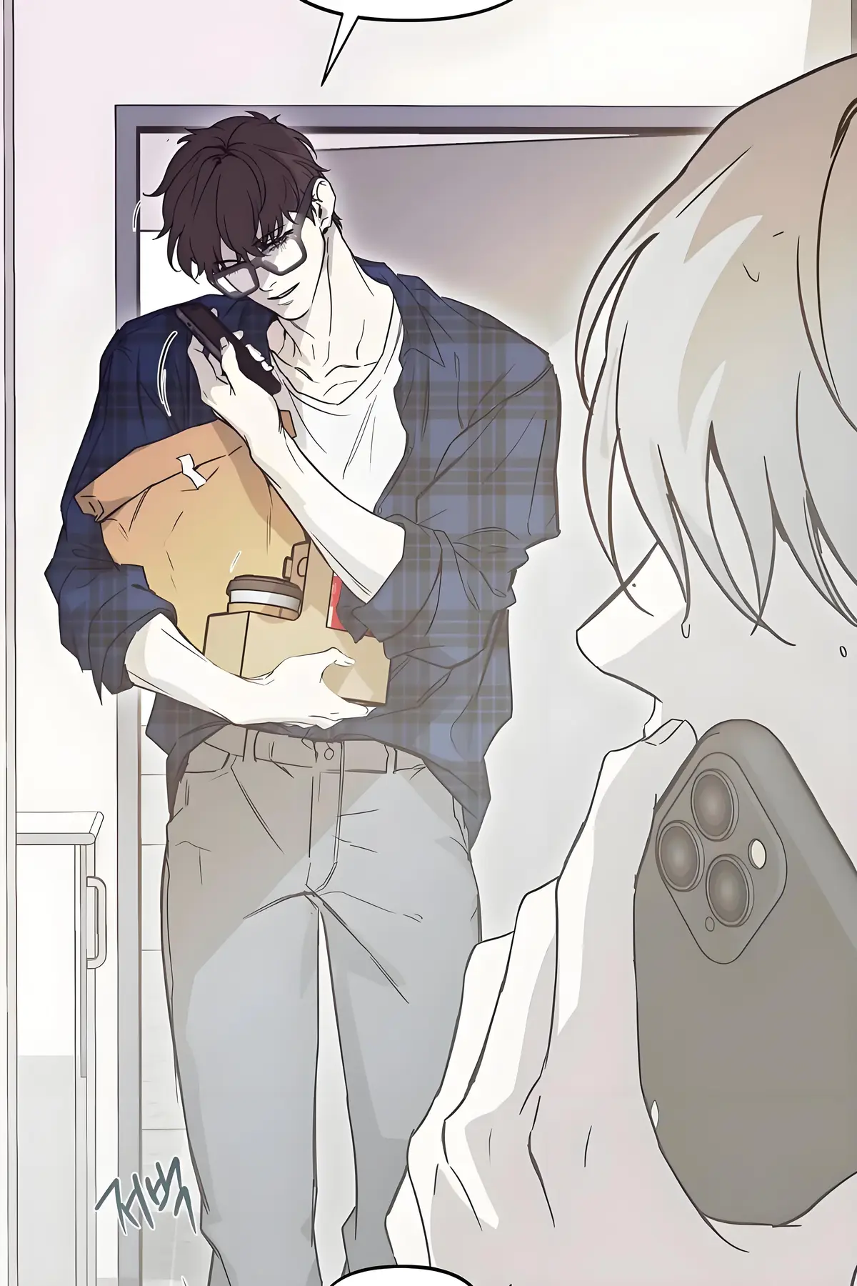 书呆子计划第二季漫画完整版免费观看_呆子计划漫画未删减版免费观看全集下拉式_书呆子计划漫画PDF完整版百度网盘