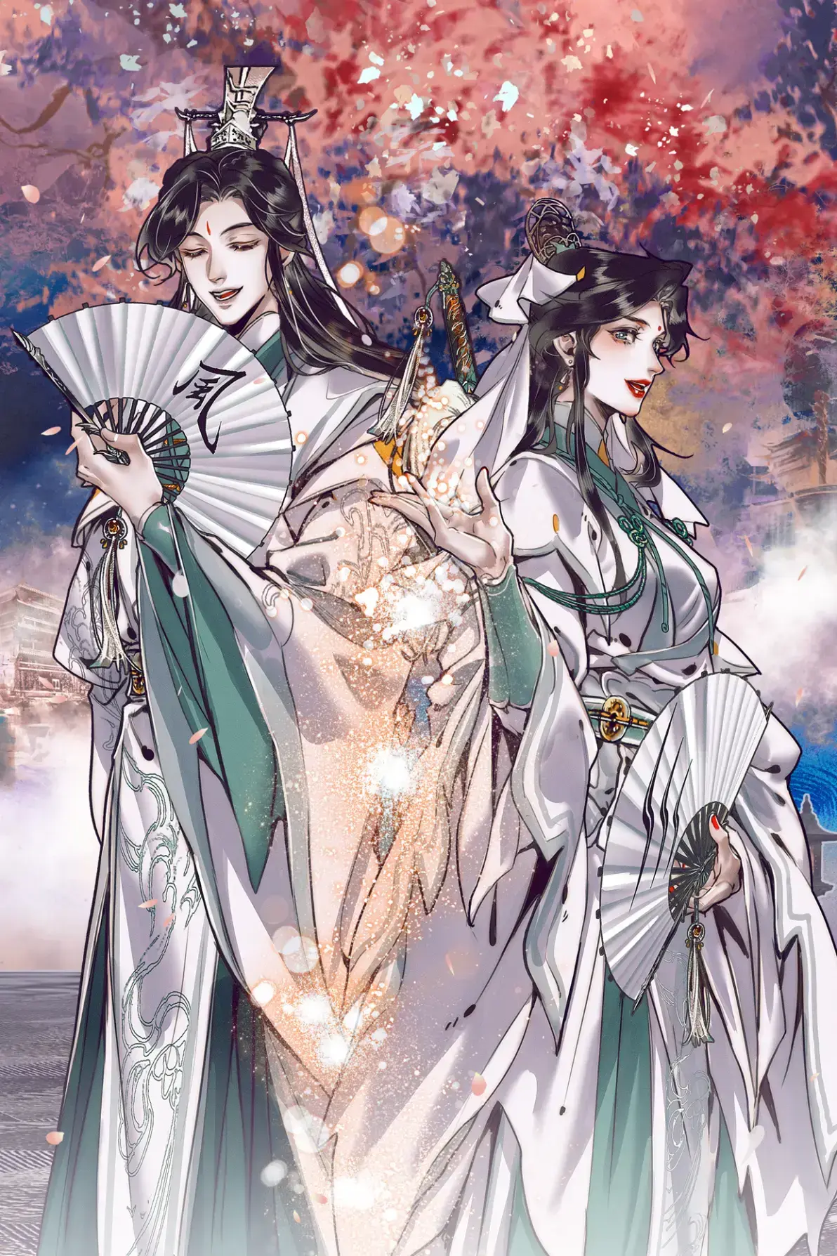 天官赐福漫画无删减版免费看-天官赐福漫画免费观看完整版下拉式-天官赐福第二季漫画在线看全集-天官赐福同人完整版无删减网盘资源