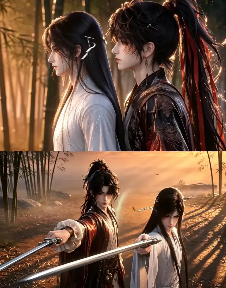 漫剧《师尊别逃》清冷师尊×黑化徒弟《师尊别逃》全集在线观看_师尊别逃未删减无雾福利完整版_Ai 短剧《师尊别逃》完整版高清免费资源_师尊别逃未删减版资源一键直达_VS影院
