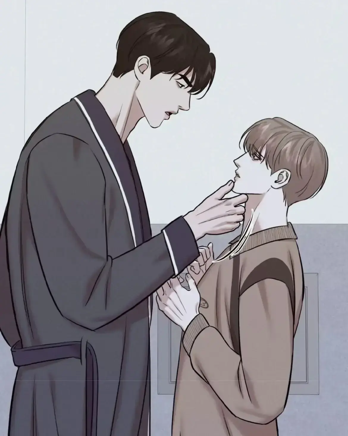 《湿点/特殊偿还》漫画免费观看全集下拉式_湿点漫画无删减完整版资源_湿点漫画免费最新章节免费阅读_绝境中的不屈与庇护：韩漫《湿点/特殊偿还》全解析与看点推荐