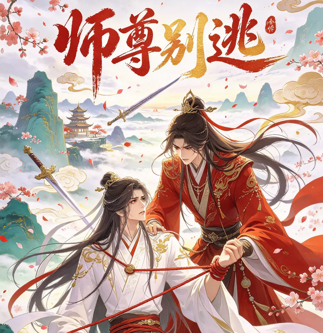 《师尊别逃》漫剧全集在线观看沈颜挨打-师尊别逃漫画全集无删减网盘资源下载-师尊别逃ai漫剧完整版在线观看