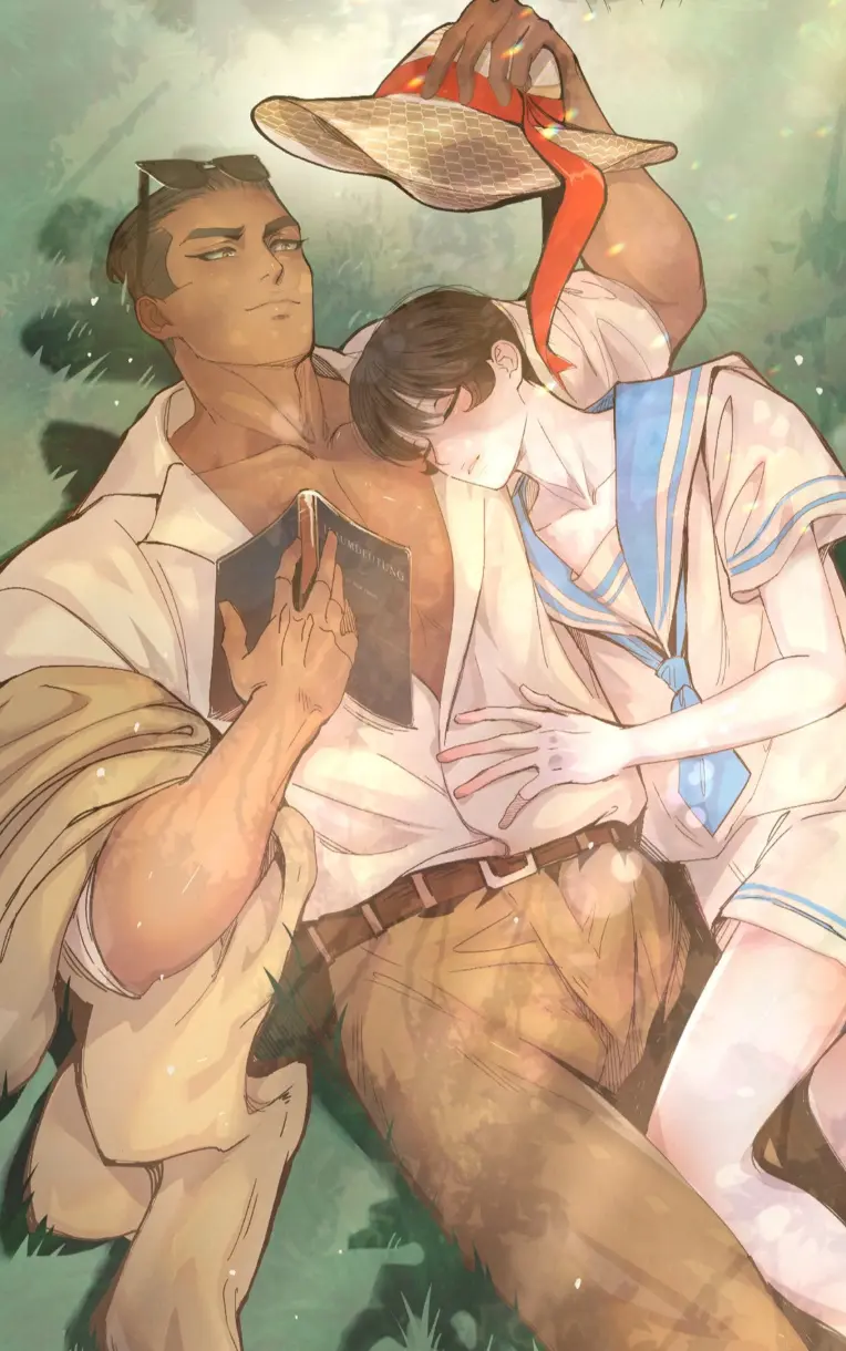 《桃子少年/桃子男孩》台版漫画免费完整版免费阅读-韩漫《蜜桃少年》无删减下拉式观看_饭角漫画_《蜜桃少年》漫画免费版(新泻改造计划)两个人的秘密带你进入青春的甜蜜时光