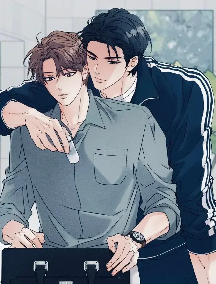 非故意恋爱故事漫画在线观看免费高清版_意料之外的恋爱漫画台版1-58完结番外AU特别篇_韩漫《意料之外的恋爱》免费阅读下拉式观看_意外的恋爱史漫画pdf下载-快看漫画
