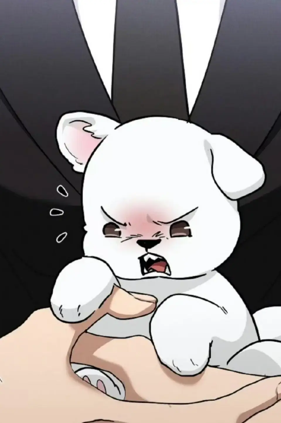 韩漫《不要招惹小狗》漫画免费阅读下拉观看_不要招惹小狗全集免费高清无修在线阅读_别惹小狗台版无光PDF百度网盘资源分享