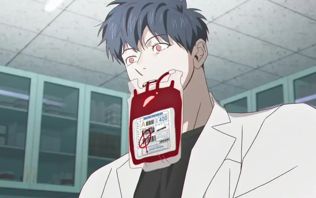 闵勇Mignon动漫免费全集在线观看高清中文版-动漫《闵勇Mignon》13集番外Mignon无白雾版本彩蛋篇-闵勇mignon吸血医生第13集资源分享闵勇动漫免费全集在线观看高清