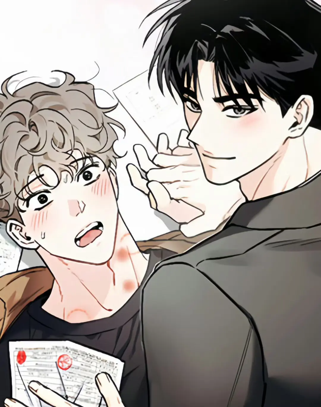 《共享弟夫》漫画免费看(林达永 金光铉)最终话-分享弟夫漫画免费阅读完整版观看下载百度云-共享弟夫漫画下拉式漫画免费观看_无删减下拉式「免费阅读」渣攻与美人的奇妙邂逅