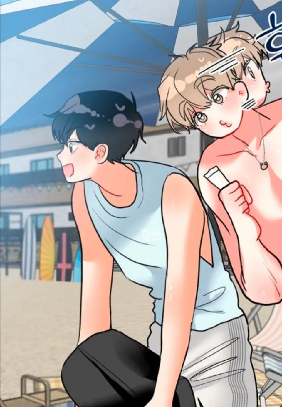 哥哥的Omega漫画-哥哥的Omega漫画在线观看-韩漫哥哥的Omega台版无光下拉观看_哥哥的Omega漫画最新章节未删减完整版
