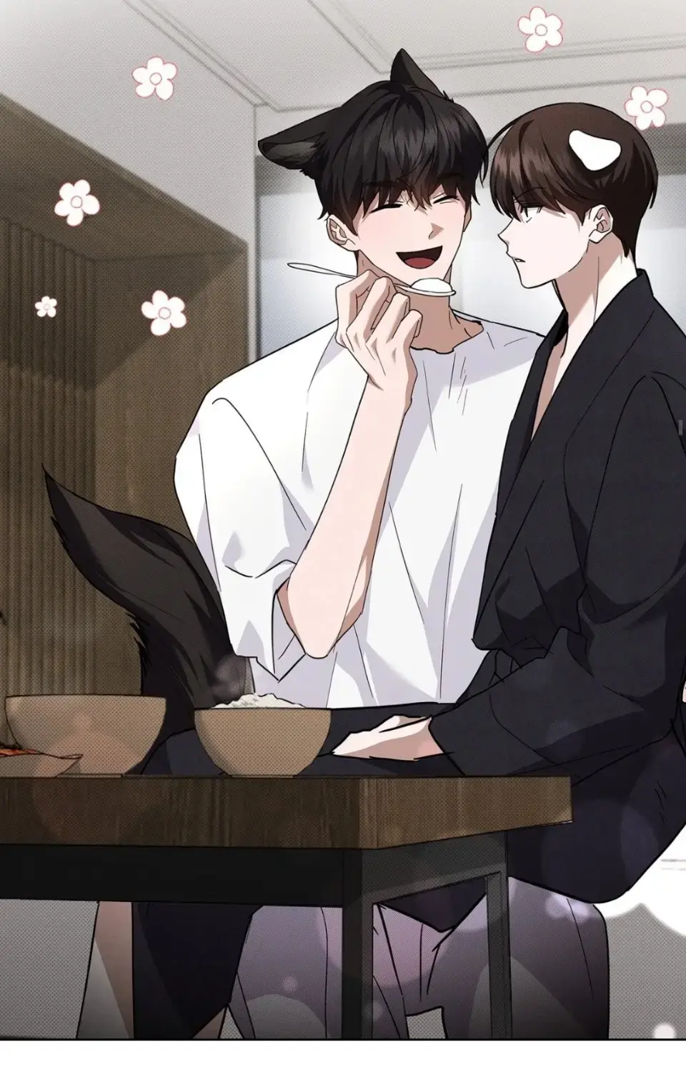 韩漫《不许惹小狗》漫画免费阅读下拉观看-小狗不好惹/不要招惹小狗无删减完整版网盘资源链接-마린코드别惹小狗/不要招惹小狗完整全集高清版免费下载