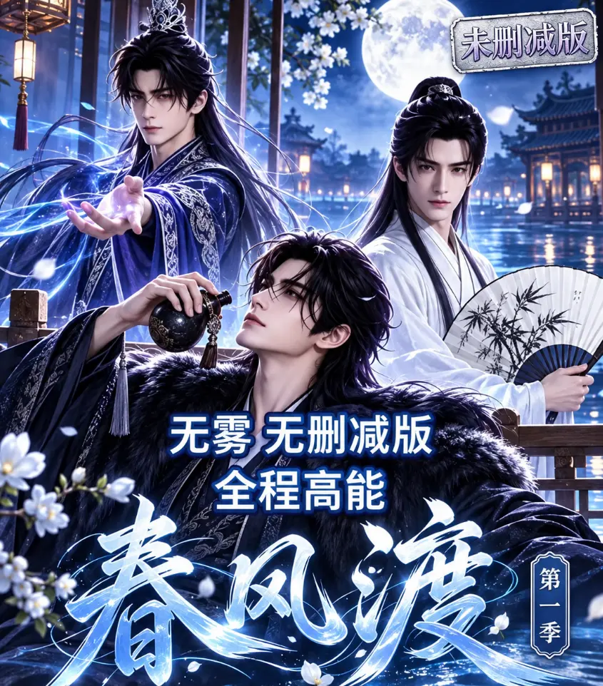 AI漫剧《春风渡》高清完整版百度云网盘资源链接-春风渡漫剧全剧无删减版在线观看-春风渡ai短剧在线观看-春风渡漫剧全剧无删减