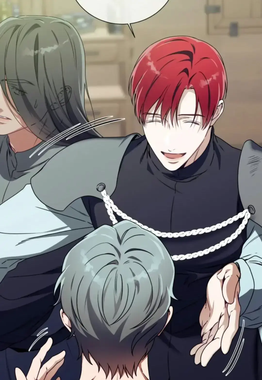 BaKery系列韩漫在线阅读《行尸煮肉/Cooking Dead》1-4完_Cooking Dead漫画台版无光完整版无删减资源_mrblue蓬蓬面包坊_废土中的人性微光，探讨着人