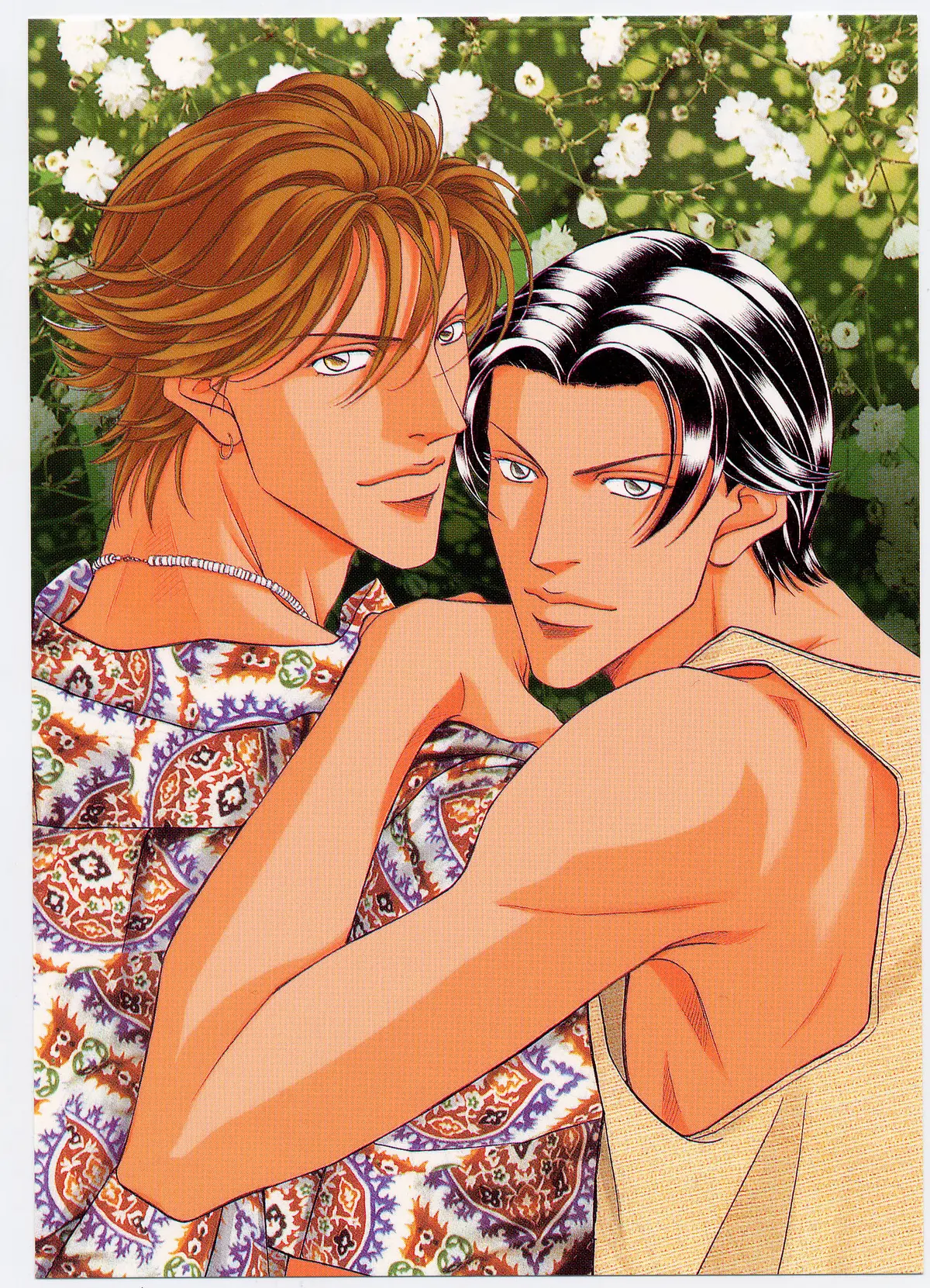 《拥抱春天的罗曼史》完整版免费观看_拥抱春天的罗曼史ova2免费观看_最新日本动漫_拥抱春天的罗曼史动漫网盘资源高清生肉完整版未删减下载_动画版《拥抱春天的罗曼史》：春天的浪漫与杰