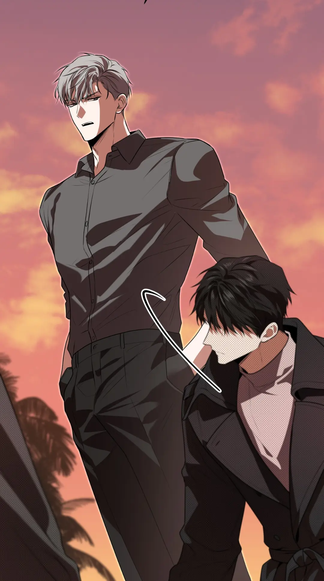 韩漫《Passion受难曲》漫画免费观看全集下拉式-受难曲漫画完整版免费阅读全集下载-受难曲Passion最新一话漫画台版百度网盘资源