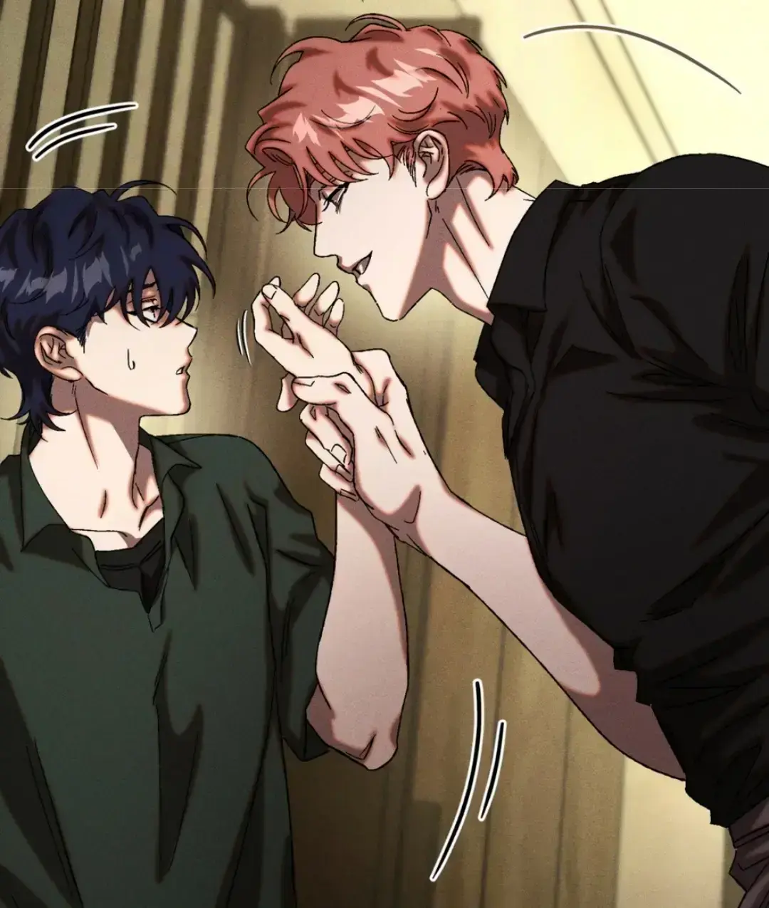 韩漫《现金还是刷卡》_韩漫《cashorcredit》_现金还是刷卡韩漫下拉式漫画_ACTOUT韩漫免费观看全集_罪孽滔天漫画免费下拉式漫画官网