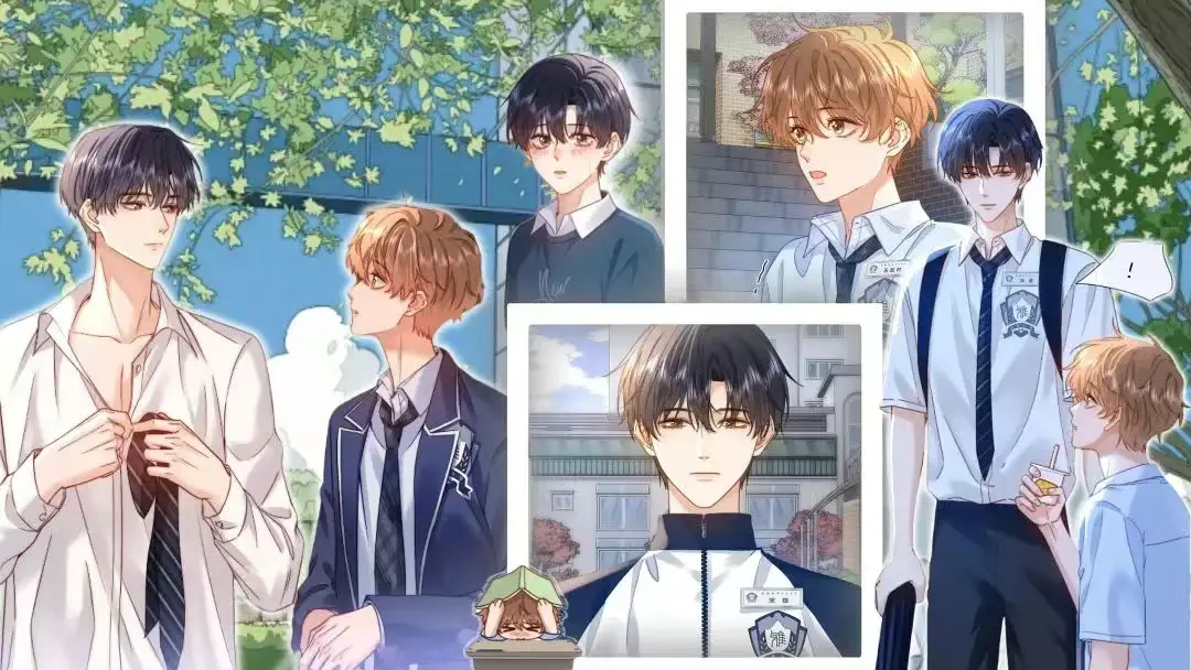 《可爱过敏原》漫画特典免费阅读下拉式漫画纯净式阅读-可爱过敏原漫画免费阅读下拉观看-可爱过敏原特典漫画全集未删减完整版免费资源分享