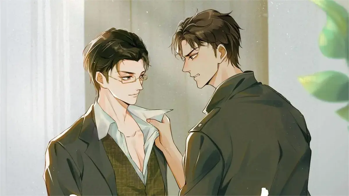 《狼狗》广播剧免费听完整版网盘资源mp3-狼狗广播剧无删减版在线听-传说中的19分钟高能耳机带好-点击链接听-广播剧双男主推荐
