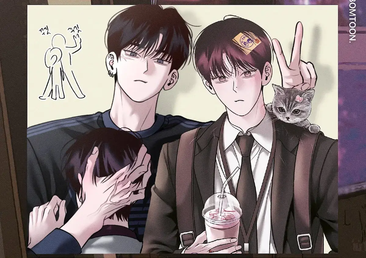 韩漫《周一的救星》漫画台版无删减免费完整版资源-周一的救星漫画最新章节免费阅读下拉式-周一的救赎漫画台版未删减全集免费观看香香腐宅