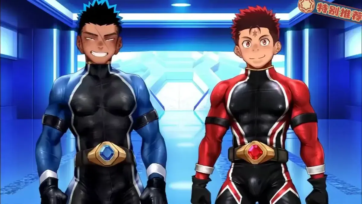 司马新作《红蓝战士》免费观看-司马太太红蓝战士触手完整版-《红蓝战士》动漫全集百度云资源-司马太太漫画免费漫画网站在线观看