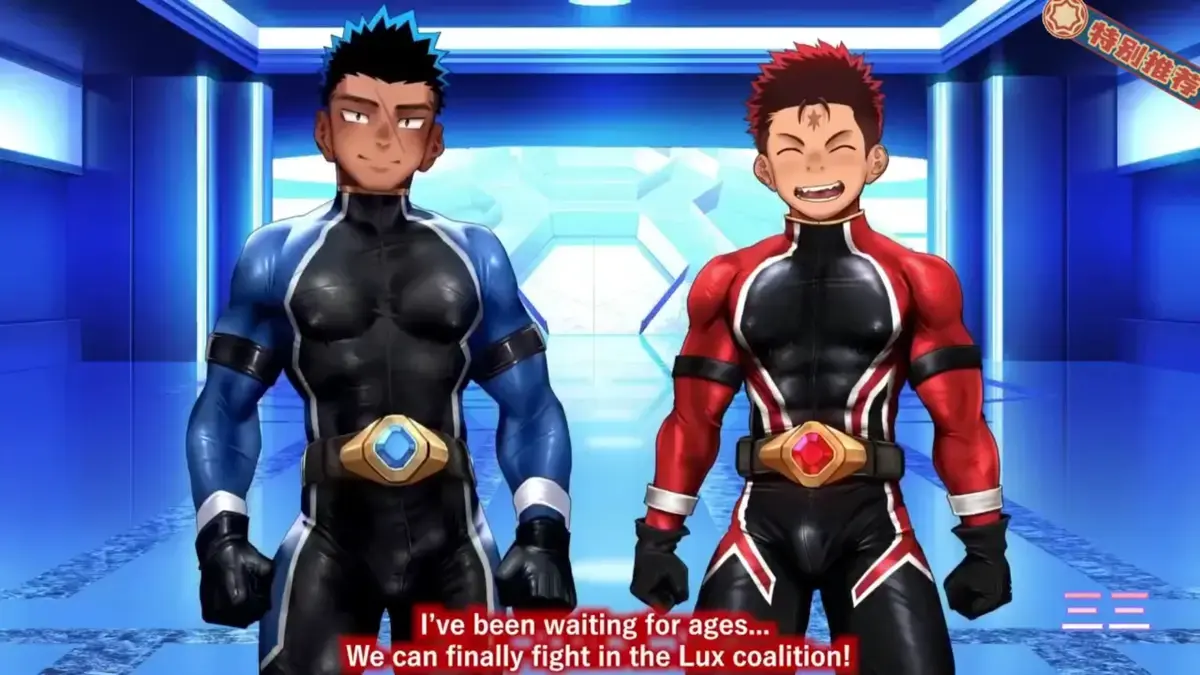 司马新作《红蓝战士》免费观看-司马太太红蓝战士触手完整版-《红蓝战士》动漫全集百度云资源-司马太太漫画免费漫画网站在线观看