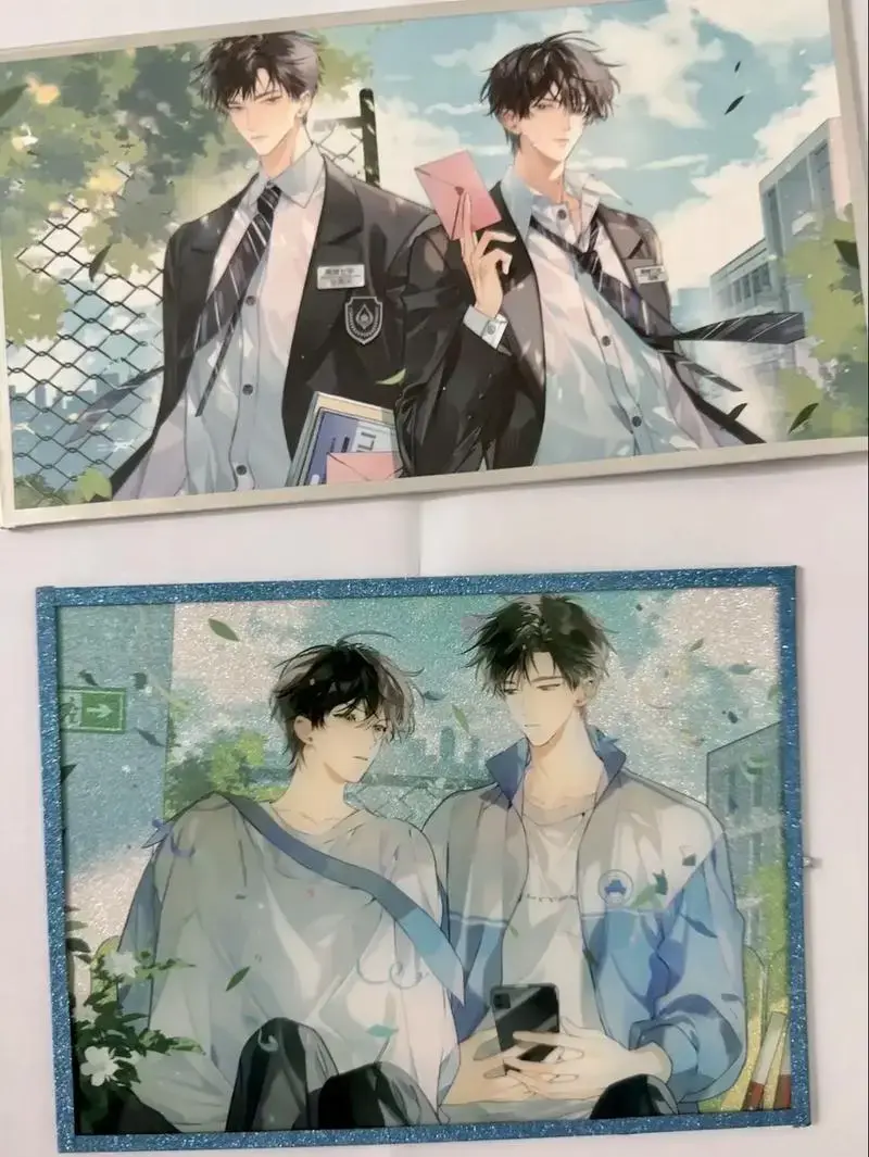 《放学等我》by酱子贝（文末附TXT+补番续写）_放学等我未删减免费阅读无弹窗_放学等我小说全无删减阅读完整版——陈景深，喜欢山还是喜欢海？喜欢你