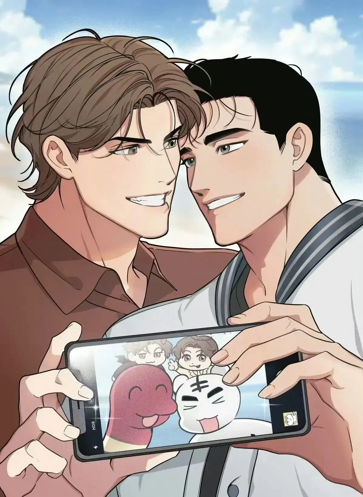 韩漫《我的邻居是BJ/没有麦克风也能听见》漫画完整版免费阅读「下拉观看」我的BJ邻居漫画最新章节-我的BJ邻居漫画下拉式免费观看，超甜治愈韩漫，邻居×主播双向救赎直接封神