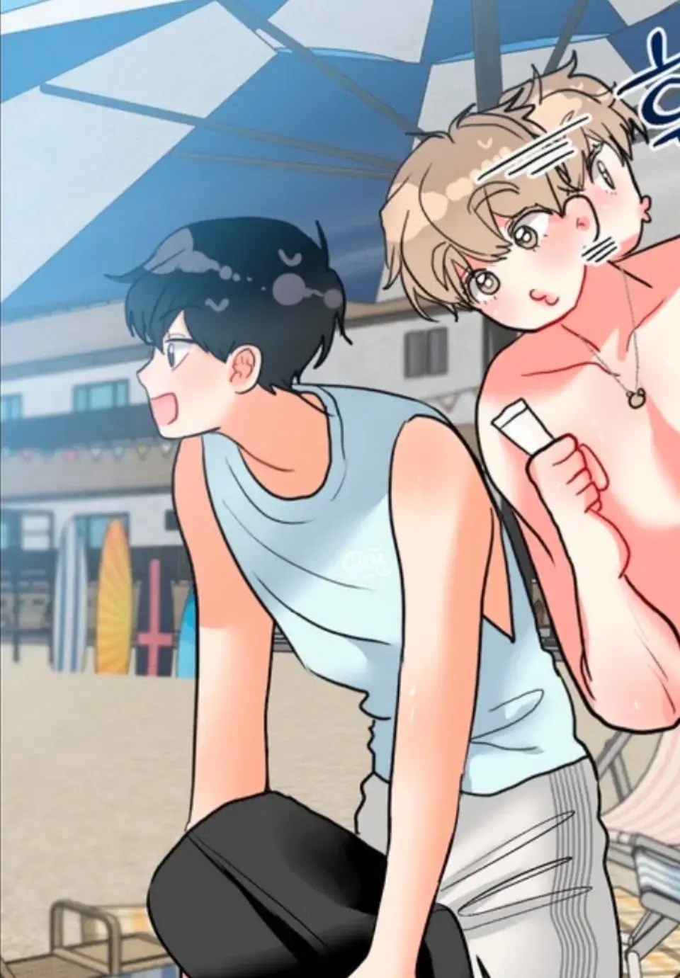 哥哥的Omega漫画免费阅读下拉式_哥哥的Omega漫画最新章节免费观看_韩漫哥哥的Omega漫蛙漫画台版全集免费阅读