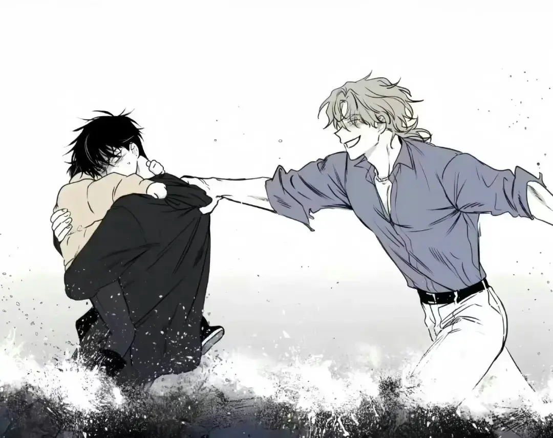 韩漫《水边之夜/海之边境》漫画完整版免费阅读-水边之夜漫画完整版免费阅读看下拉式-海之边境台版未增减版资源下载-韩漫海之边境全季无删改阅读