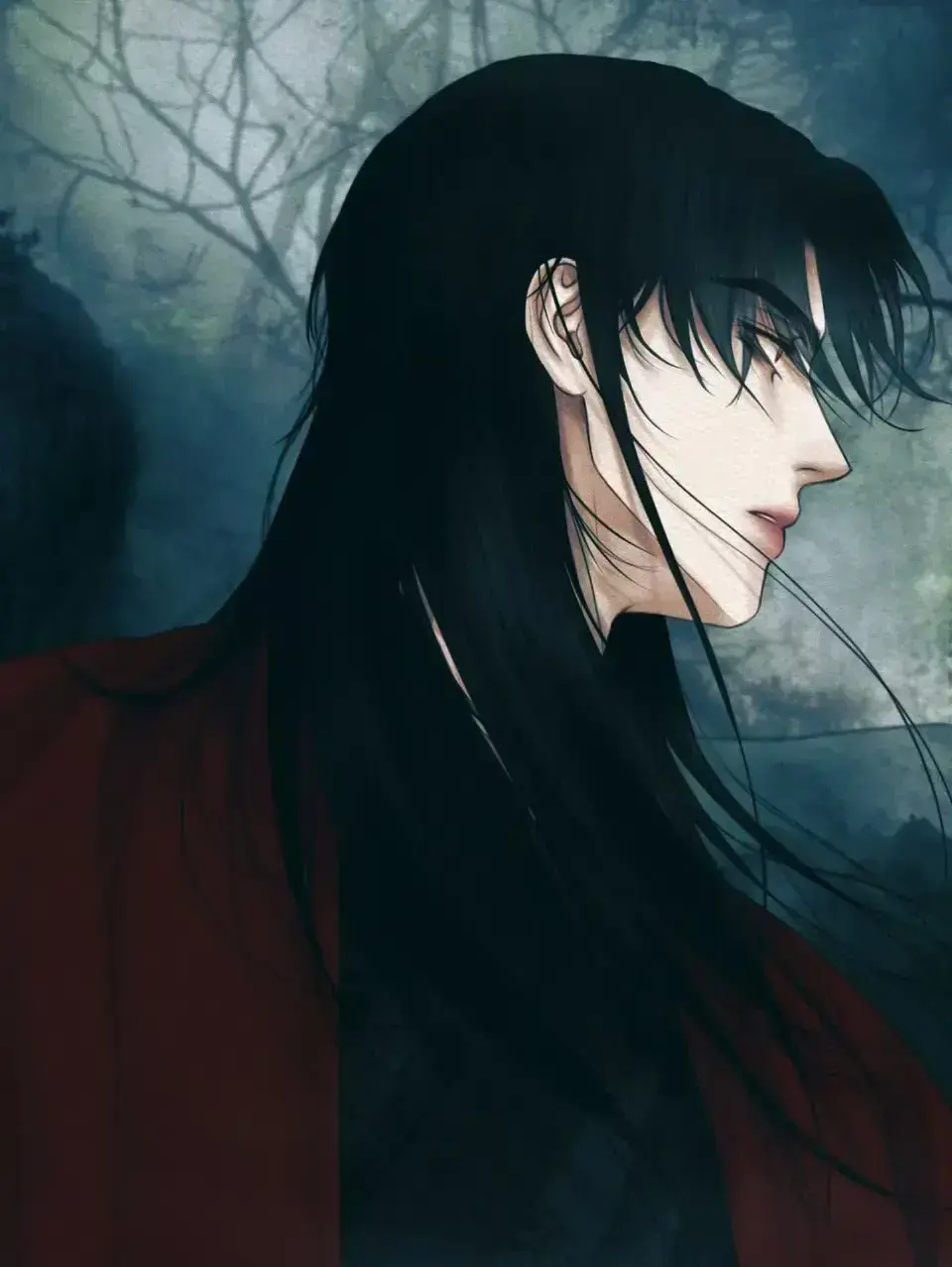 鬼夜曲台版漫画全集免费阅读未删减-鬼夜曲漫画最新章节-台版《鬼夜曲》免费漫画在线观看下拉式在线阅读