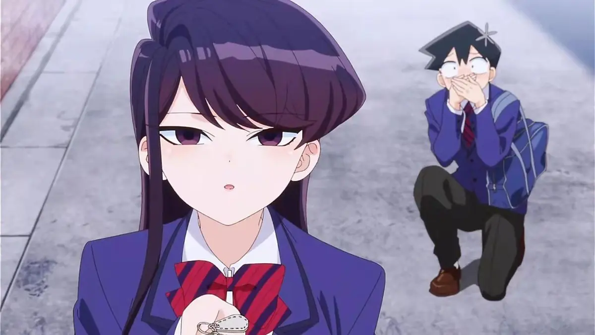 在线播放《古见同学有交流障碍症》第二季第01集-擅长捉弄的高木同学第二季免费播放在线观看-古见同学有交流障碍症无删减高清全集完整版动漫-高清资源-AGE动漫