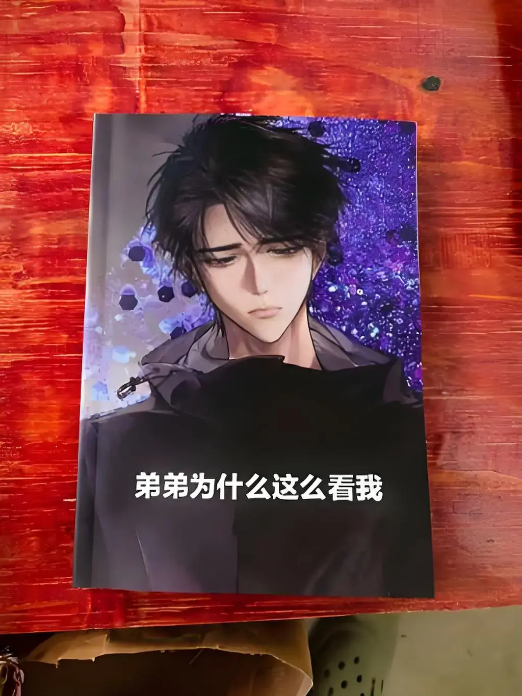 《弟弟为什么这样看我》by反骨小狗（第一人称+狗血+年下+未删减+番外全）弟弟为什么这样看我全文阅读最新章节txt下载_弟为什么这样看我TXT百度网盘资源
