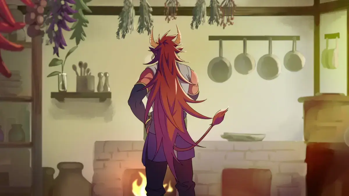 Sana系列《做饭到糊的牛魔王》动漫免费观看_做饭饭糊的牛魔王完整版动漫资源_做饭饭糊1-6集在线观看_饭到饭糊动漫百度网盘