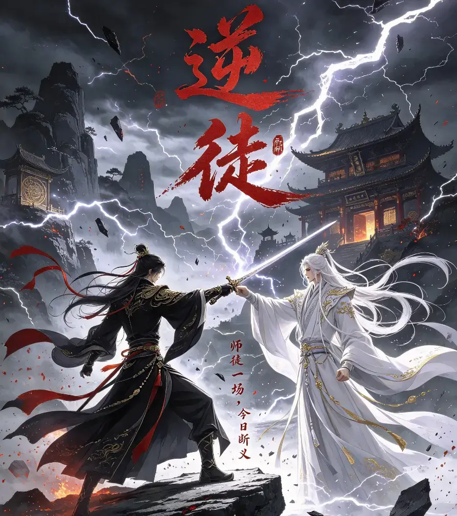 师徒禁忌拉扯AI漫剧《逆徒》前尘篇未删减-逆徒漫剧全剧无删减无雾版网盘链接-《逆徒》在线播放HD中字未删减版-迅雷夸克《逆徒》全集在满天-vs影院 均可免费看