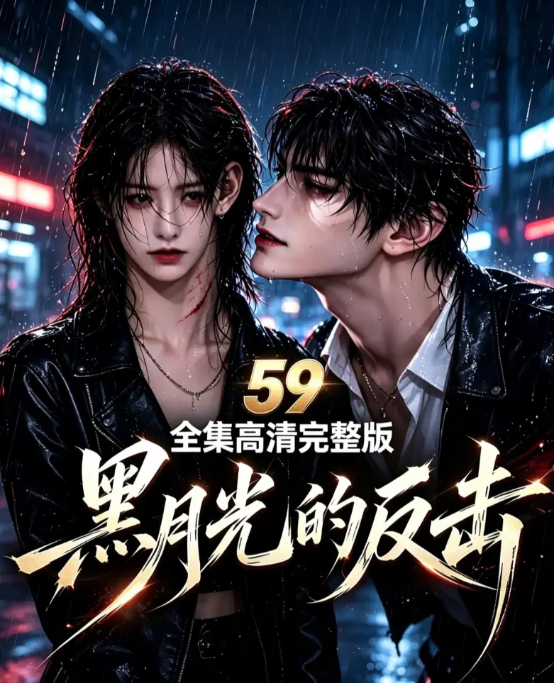 《黑月光的反击》漫剧全剧无删减版网盘-Ai漫剧《黑月光的反击》免费高清完整版夸克网盘资源链接-迅雷网盘一键播放-很甜已经更新完 大家速去看