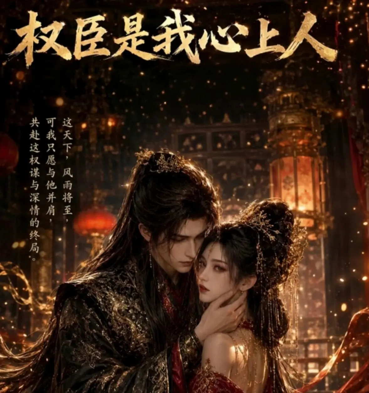 AI漫剧《权臣是我心上人》全集无雾未删减免费在线观看超前点映版_《权臣是我心上人》无删减无雾版