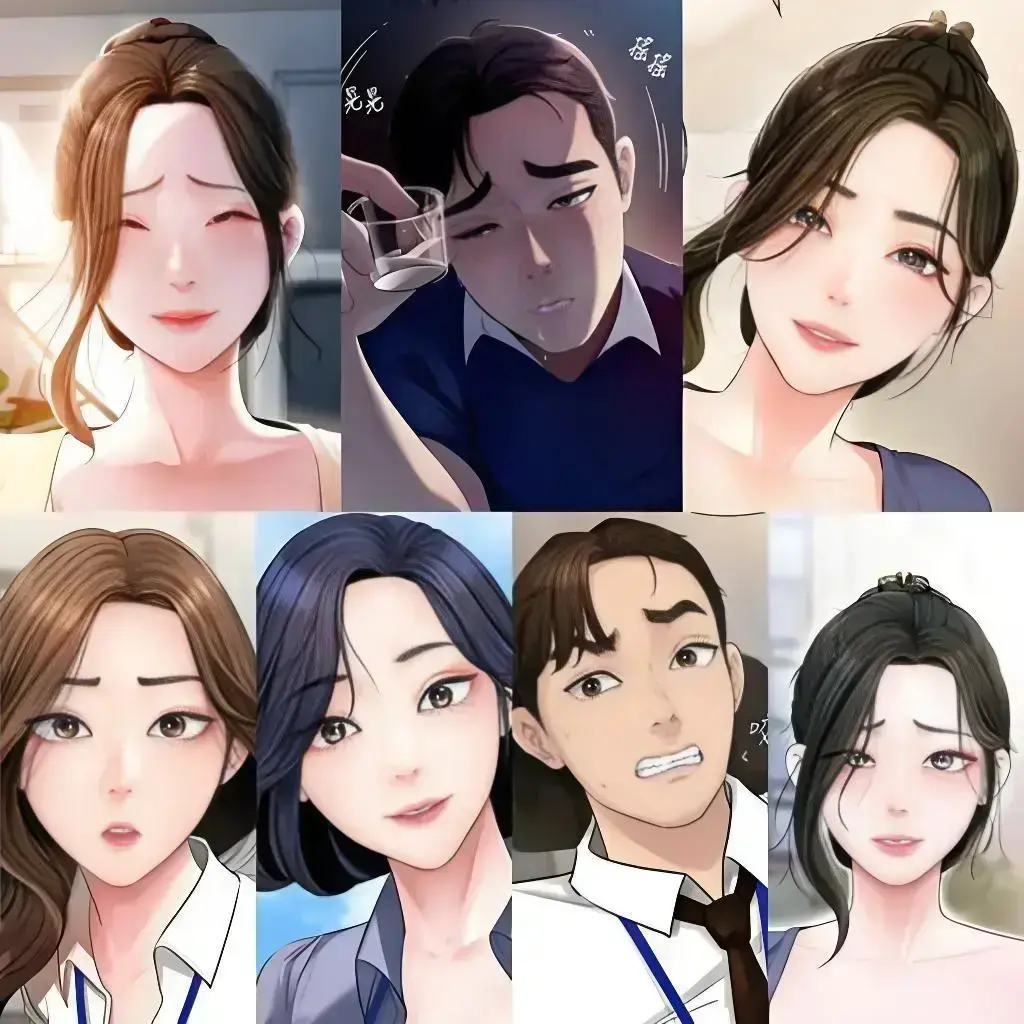 韩漫《岳母为何那样》漫画全集完整版免费看下拉式-岳母为何那样承翰漫画免费改编的动漫在线观看-岳母為何那樣在线阅读-《岳母为何那样(无删减)》免费漫画观看韩漫岳母为何那样-无广告弹窗
