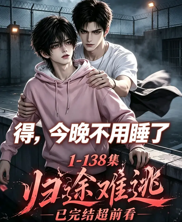 AI漫剧短剧《归途难逃》01-138集完整版无雾未删减完整版_《归途难逃》01-138集免费手机在线播放_《归途难逃》全集高清资源