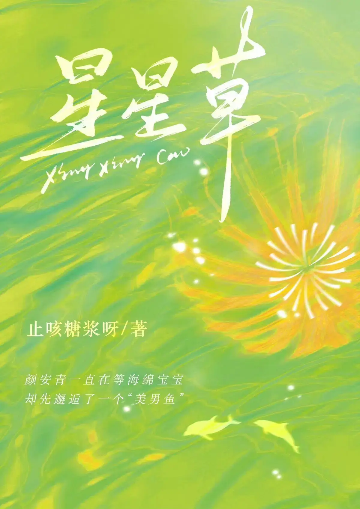 小说推荐《星星草》by止咳糖浆 番外全集未删减TXT完整版_星星草by止咳糖浆小说全文免费阅读_止咳糖浆小说作品集番外