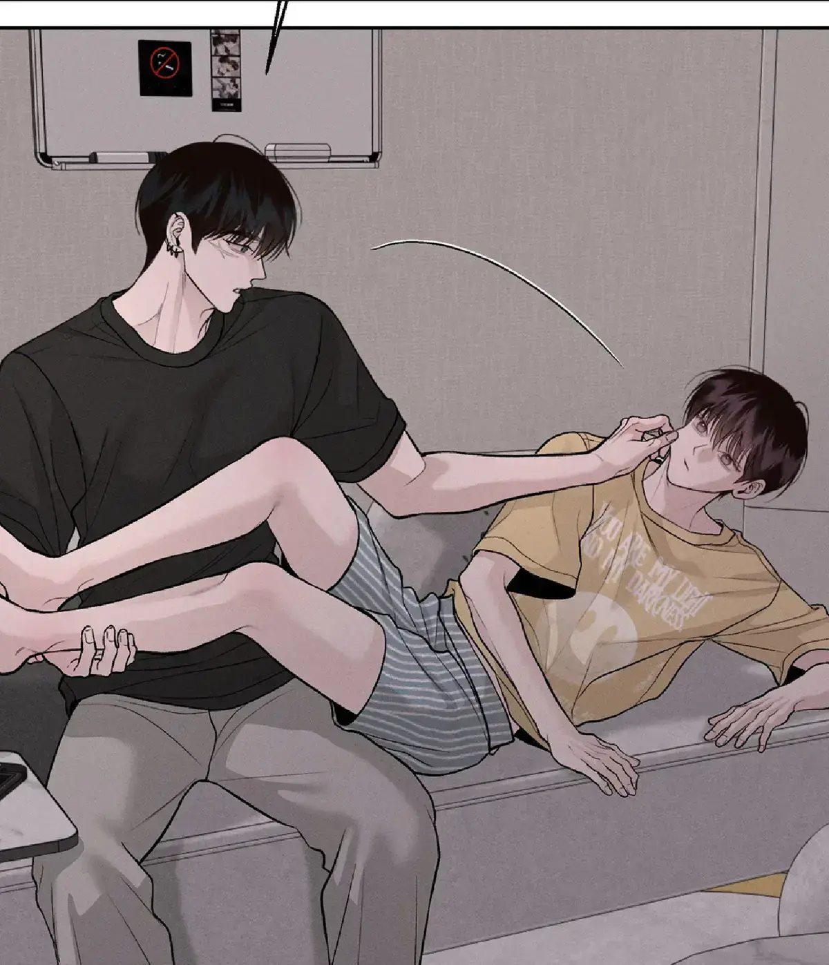 韩漫《周一的救星/周一的救赎》漫画最新章节免费阅读下拉式-周一的救星漫画台版无删减免费完整版